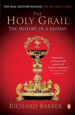 The Holy Grail (eBook, ePUB) - Barber, Richard