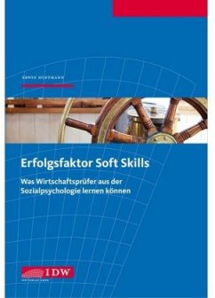 Erfolgsfaktor Soft Skills - Hoffmann, Erwin