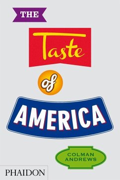 The Taste of America - Andrews, Colman