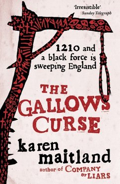 Cover The Gallows Curse (eBook, ePUB)