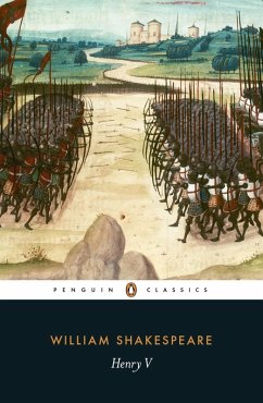 Cover Henry V (eBook, ePUB)