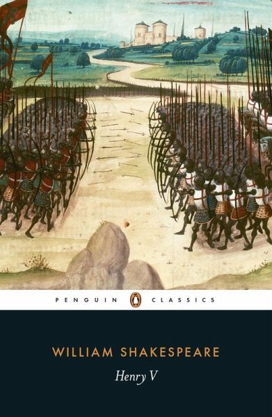 Henry V (eBook, ePUB)