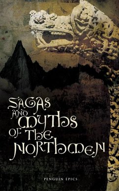 Cover Sagas and Myths of the Northmen (eBook, ePUB)