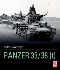 Panzer 35 (t) / 38 (t) - Spielberger, Walter J.;Doyle, Hilary L.