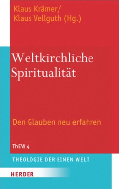 Cover Weltkirchliche Spiritualität