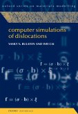 Computer Simulations of Dislocations (eBook, PDF)