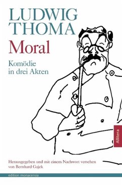 Moral - Thoma, Ludwig