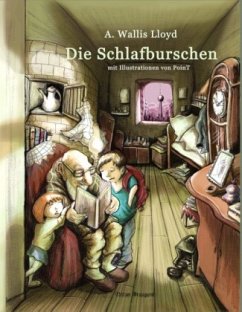 Die Schlafburschen - Lloyd, A. Wallis