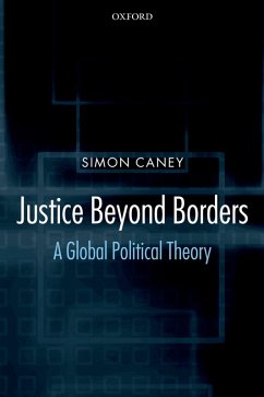 Justice Beyond Borders (eBook, PDF) - Caney, Simon