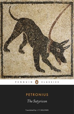 The Satyricon (eBook, ePUB) - Petronius