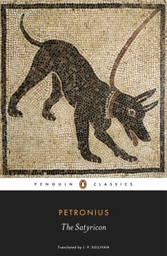Cover The Satyricon (eBook, ePUB)