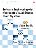 Software Engineering with Microsoft Visual Studio Team System (eBook, ePUB)