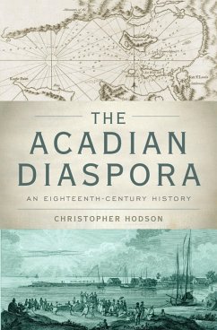 Cover The Acadian Diaspora (eBook, PDF)