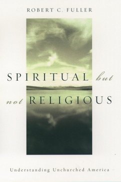 Cover Spiritual, but not Religious (eBook, ePUB)