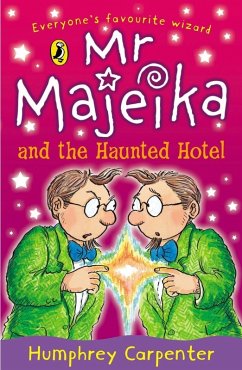 Mr Majeika and the Haunted Hotel (eBook, ePUB) - Carpenter, Humphrey