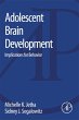 Adolescent Brain Development (eBook,... - Bild 1