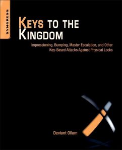 Keys to the Kingdom (eBook, ePUB) - Ollam, Deviant