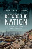 Before the Nation (eBook, ePUB)