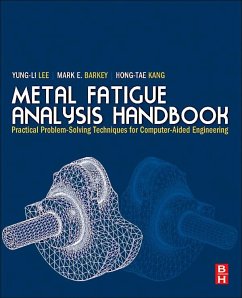 Cover Metal Fatigue Analysis Handbook (eBook, ePUB)