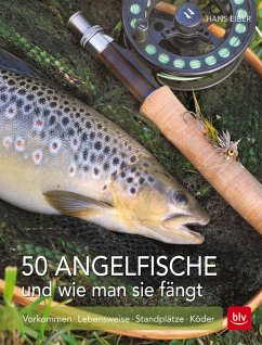 50 Angelfische und wie man sie fängt (eBook, ePUB) - Eiber, Hans