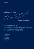Exact Methods in Low-dimensional Statistical Physics and Quantum Computing (eBook, PDF)