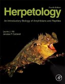 Herpetology (eBook, ePUB)