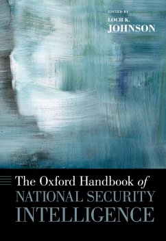 Cover The Oxford Handbook of National Security Intelligence (eBook, ePUB)