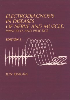 Cover Electrodiagnosis in Diseases of Nerve and Muscle (eBook, ePUB)