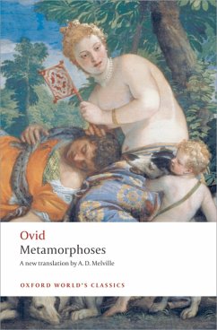 Metamorphoses (eBook, ePUB) - Ovid