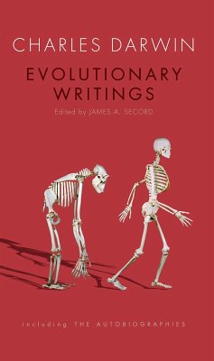 Evolutionary Writings (eBook, ePUB) - Darwin, Charles