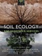 Soil Ecology and Ecosystem Services... - Bild 1