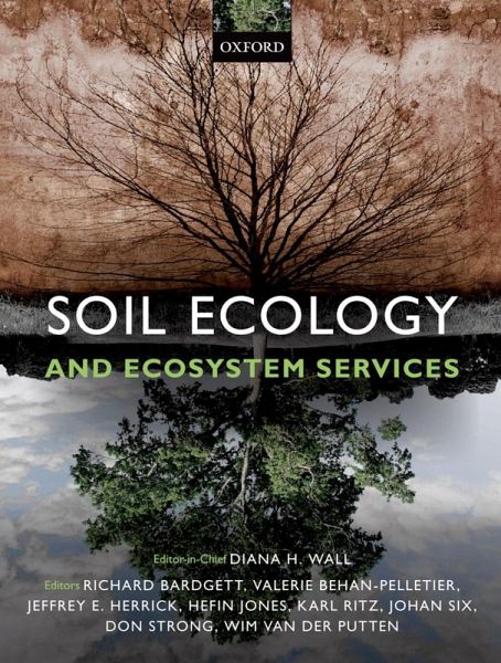 Soil Ecology and Ecosystem Services (eBook, ePUB)