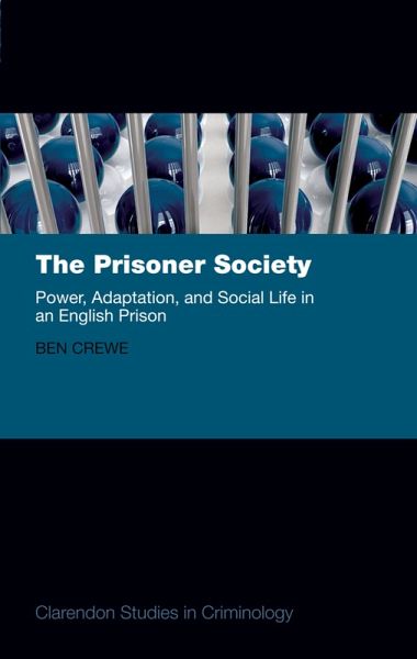 The Prisoner Society (eBook, ePUB) The Prisoner Society (eBook, ePUB)