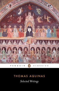 Selected Writings (eBook, ePUB) - Aquinas, Thomas