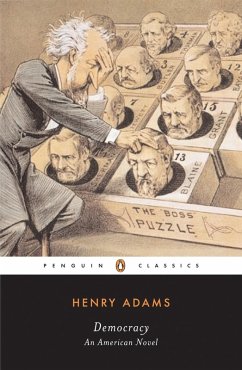 Democracy (eBook, ePUB) - Adams, Henry