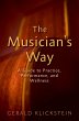 The Musician's Way (eBook, ePUB) - Bild 1