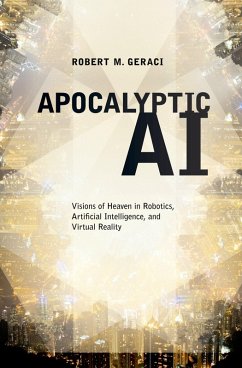 Cover Apocalyptic AI (eBook, ePUB)