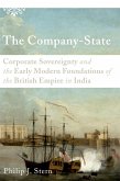 The Company-State (eBook, ePUB)