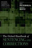 The Oxford Handbook of Sentencing and Corrections (eBook, PDF)