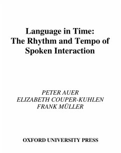 Cover Language in Time (eBook, PDF)