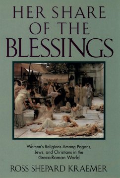 Her Share of the Blessings (eBook, PDF) - Kraemer, Ross Shepard