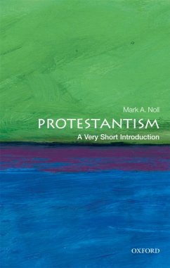 Cover Protestantism (eBook, ePUB)