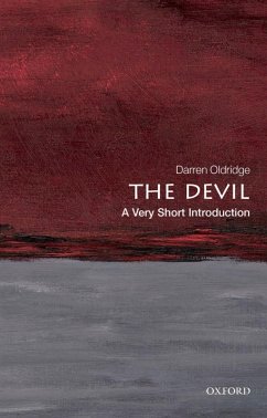 The Devil: A Very Short Introduction (eBook, ePUB) - Oldridge, Darren