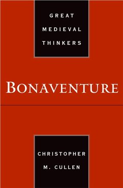 Bonaventure (eBook, PDF) - Cullen, Christopher M.