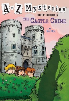 The Castle Crime - Roy, Ron