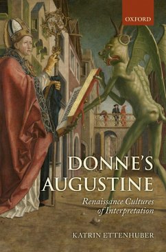 Cover Donne's Augustine (eBook, PDF)