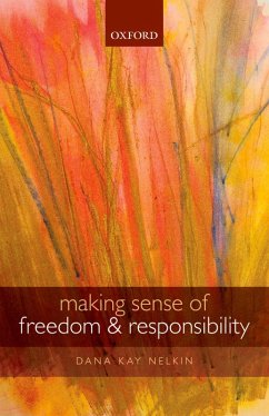 Cover Making Sense of Freedom and Responsibility (eBook, PDF)