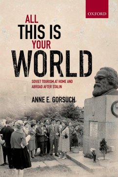 Cover All this is your World (eBook, PDF)