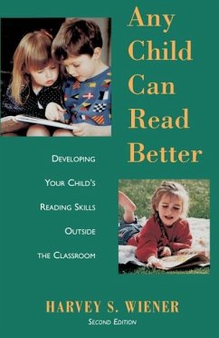 Any Child Can Read Better (eBook, PDF) - Wiener, Harvey S.