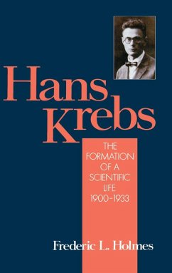 Hans Krebs (eBook, PDF) - Holmes, Frederic Laurence